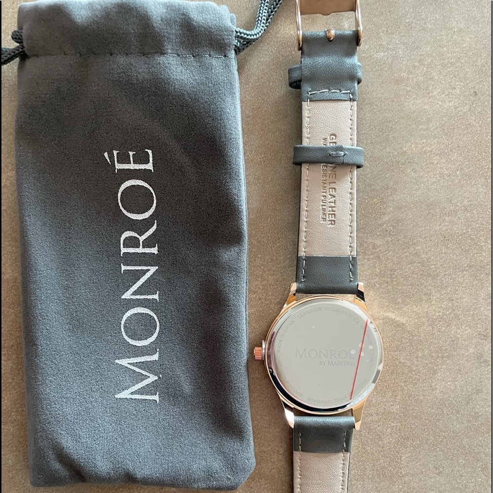 Monroe watch - Picture 3 of 7